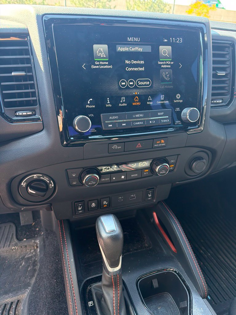 Used 2023 Nissan Frontier PRO-4X w/ Pro-4X Premium Package AWD/4WD image 15