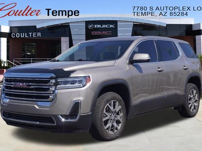 Used 2022 GMC Acadia SLE