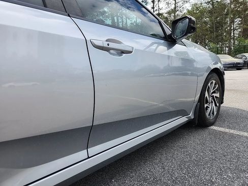 Used 2017 Honda Civic EX image 25