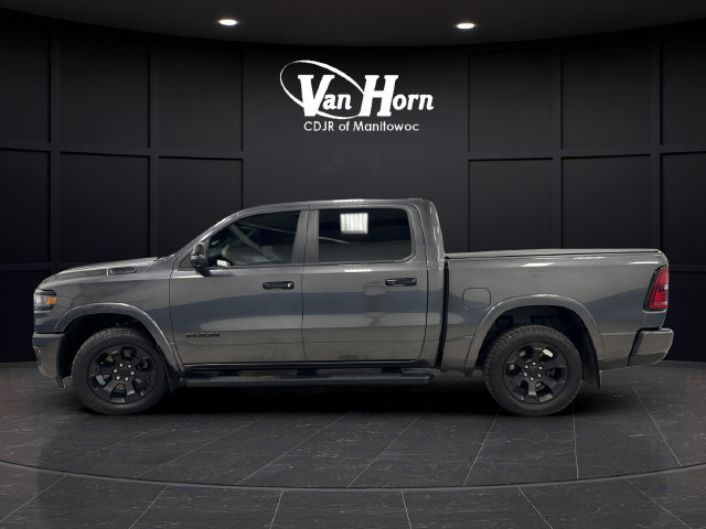 Used 2025 RAM 1500 Big Horn AWD/4WD image 4