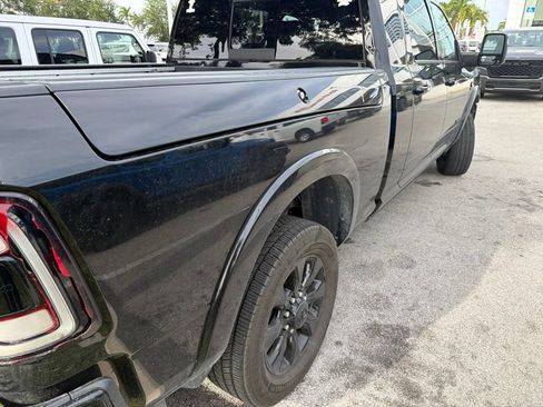 Used 2023 RAM 2500 Limited AWD/4WD image 8
