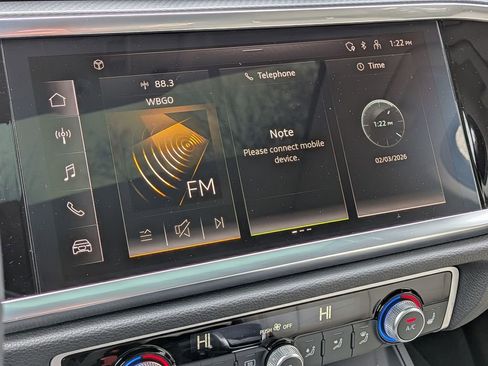 Used 2025 Audi Q3 2.0T Premium w/ Convenience Package image 22