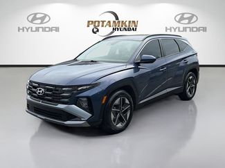 Used 2025 Hyundai Tucson SEL FWD video 1