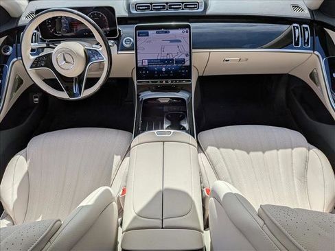 Used 2026 Mercedes-Benz S 500 S 500 image 19