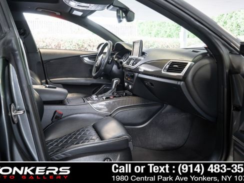 Used 2017 Audi S7 Premium Plus w/ S7 Sport Package AWD/4WD image 40