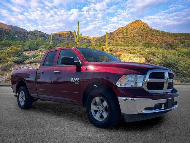 Used 2024 RAM 1500 Classic SLT AWD/4WD image 2