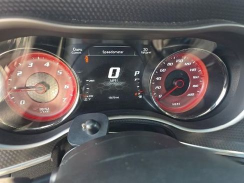 Used 2023 Dodge Charger SRT Hellcat w/ Harman/Kardon Audio Group image 9