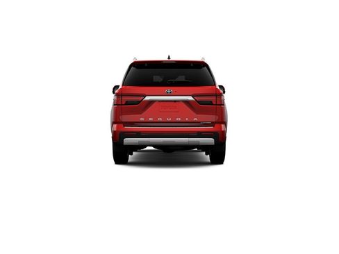 New 2026 Toyota Sequoia Limited image 8