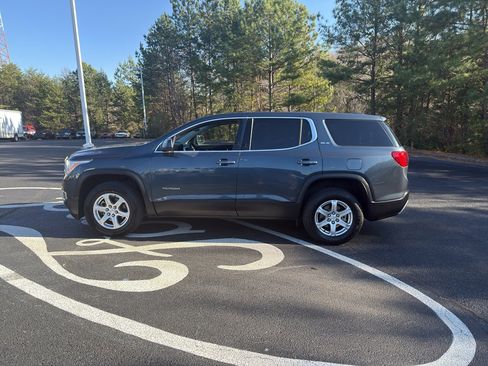 Used 2019 GMC Acadia SLE image 5