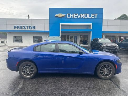 Used 2018 Dodge Charger GT w/ Navigation & Travel Group AWD/4WD image 1