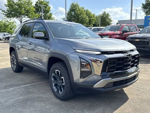 New 2026 Chevrolet Equinox ACTIV FWD image 1