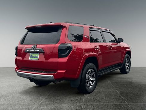 Used 2023 Toyota 4Runner TRD Off-Road Premium image 7