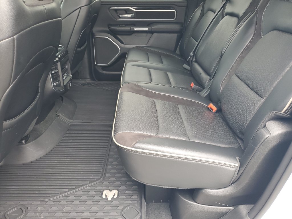 Used 2022 RAM 1500 Laramie AWD/4WD image 22