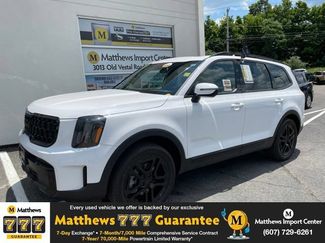 Certified 2025 Kia Telluride EX X-Line AWD/4WD video 1