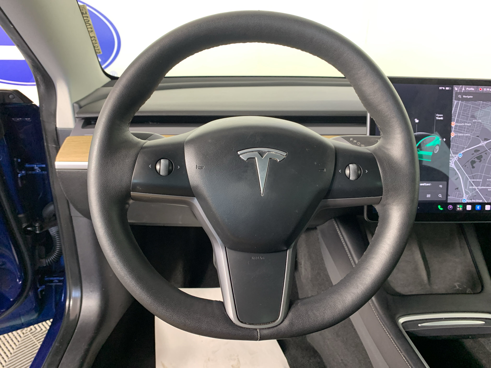 Used 2022 Tesla Model 3 Long Range AWD/4WD image 18