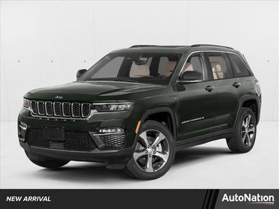 Used 2024 Jeep Grand Cherokee Limited 4xe