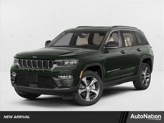 Used 2024 Jeep Grand Cherokee Limited 4xe AWD/4WD video 1