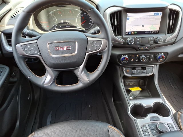 Used 2023 GMC Terrain AT4 w/ Infotainment Package II AWD/4WD image 14