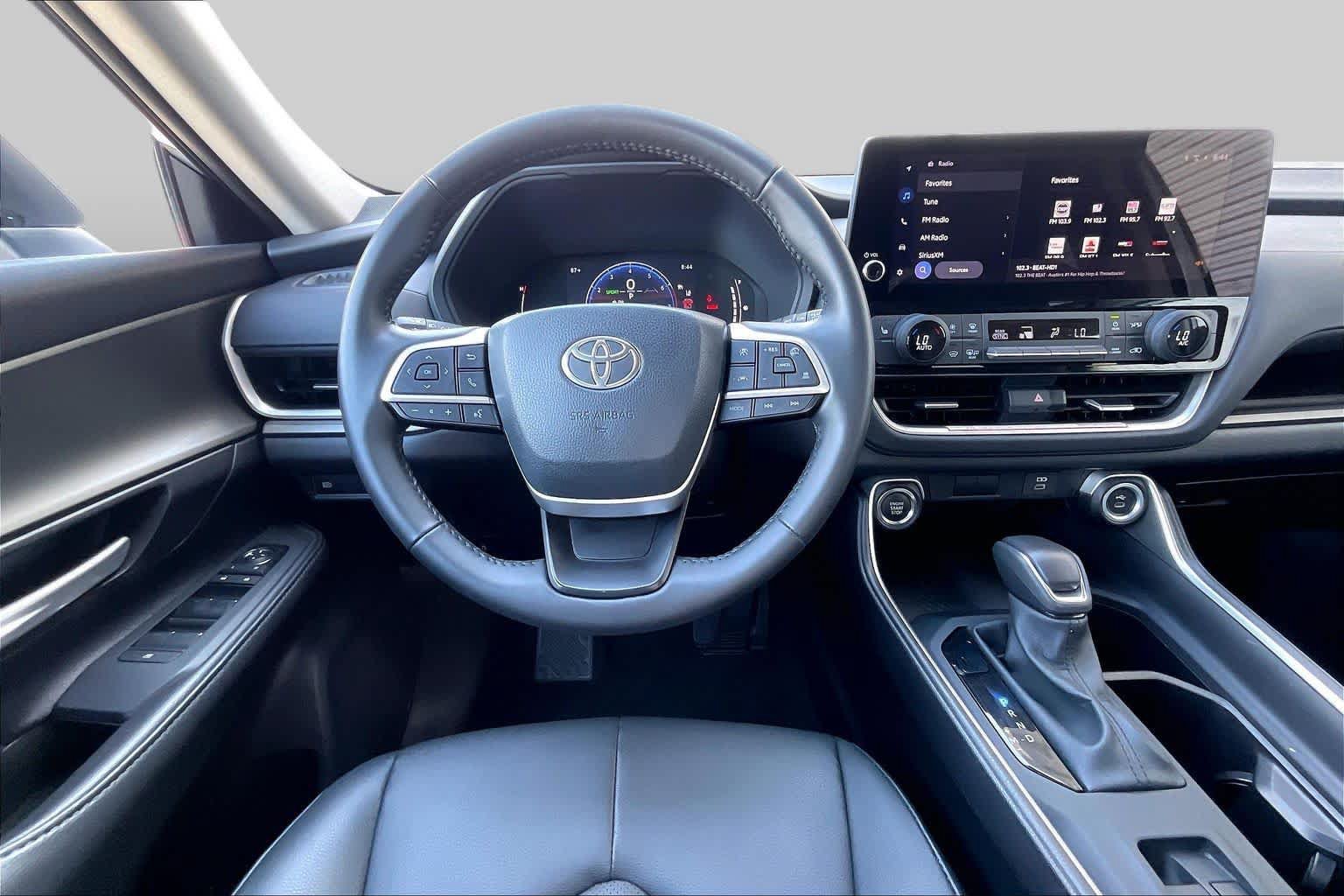 Used 2026 Toyota Grand Highlander FWD image 6