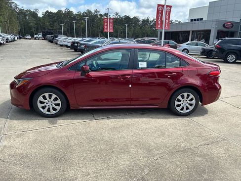 New 2026 Toyota Corolla LE FWD image 8