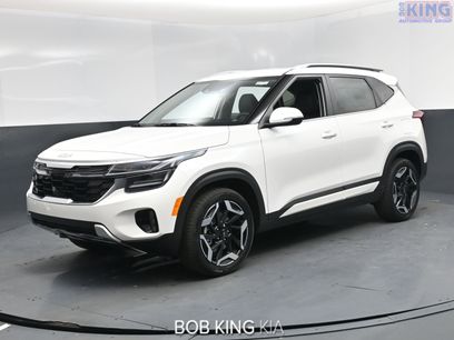 New 2026 Kia Seltos SX