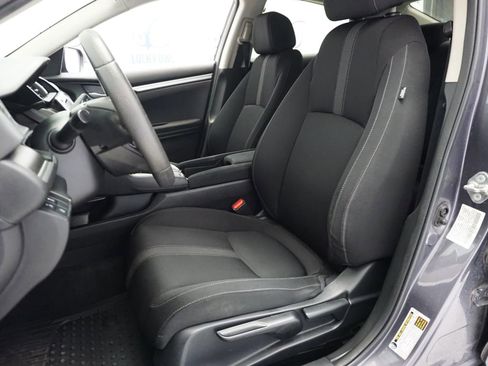 Used 2019 Honda Civic LX image 11