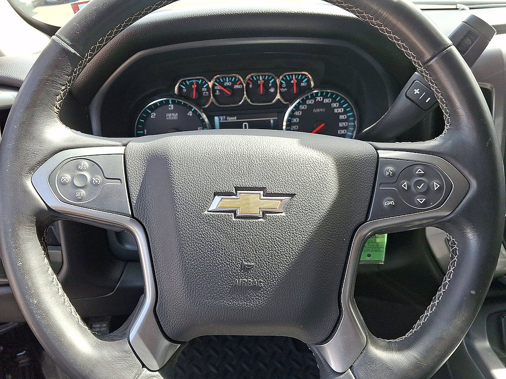 Certified 2018 Chevrolet Silverado 1500 LT w/ All Star Edition AWD/4WD image 16
