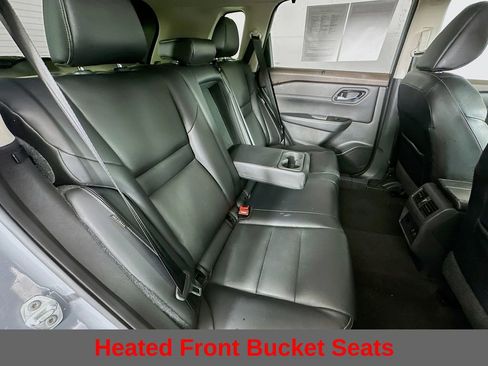 Used 2022 Nissan Rogue SL w/ SL Premium Package image 37