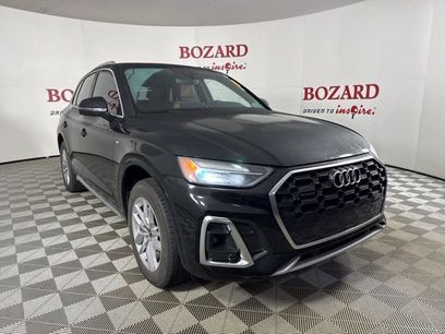 Used 2022 Audi Q5 2.0T Premium