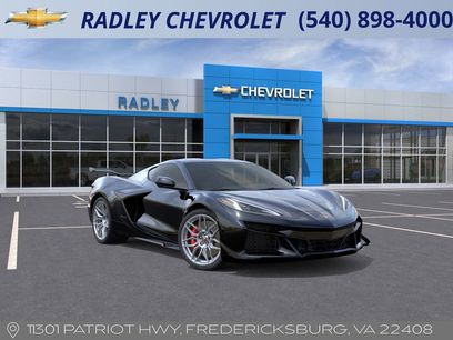 New 2026 Chevrolet Corvette Z06 w/ Z07 Performance Package