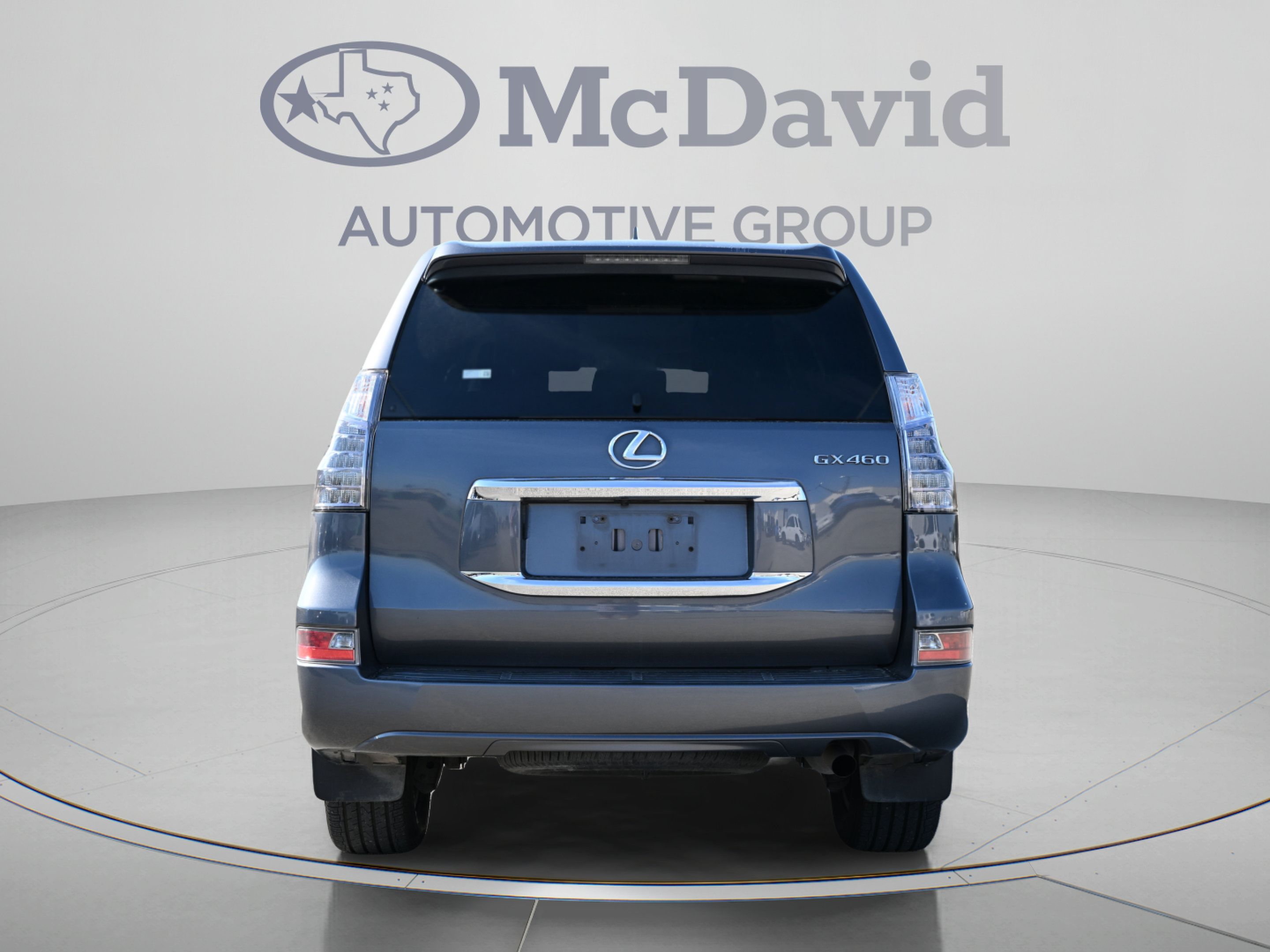 Used 2018 Lexus GX 460 w/ Navigation Package AWD/4WD image 4