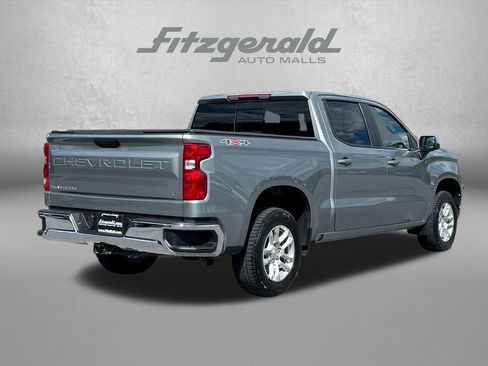 Used 2024 Chevrolet Silverado 1500 LT w/ Convenience Package II AWD/4WD image 7