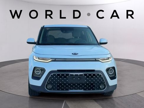 Used 2020 Kia Soul EX FWD image 8