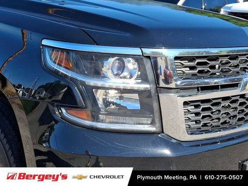 Certified 2017 Chevrolet Suburban 3500 LS w/ Driver Alert Package AWD/4WD image 10