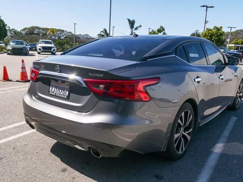 Used 2018 Nissan Maxima Platinum image 9