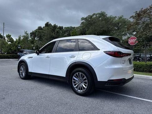 Certified 2026 MAZDA CX-90 3.3 Turbo w/ Select Package AWD/4WD image 26