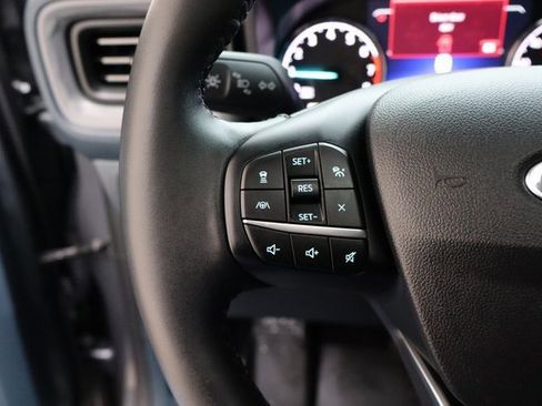 Used 2024 Ford Maverick Lariat w/ Black Appearance Package image 27