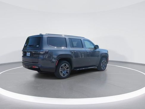 New 2026 Jeep Grand Wagoneer 4WD image 8