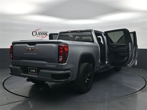 Used 2024 GMC Sierra 1500 Elevation image 34