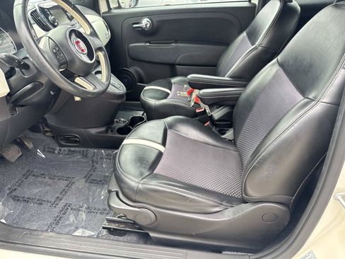 Used 2016 FIAT 500 e FWD image 9