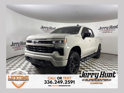 Used 2026 Chevrolet Silverado 1500 RST w/ RST Select Package