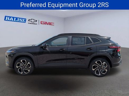 New 2026 Chevrolet Trax RS w/ Driver Confidence Package FWD image 6