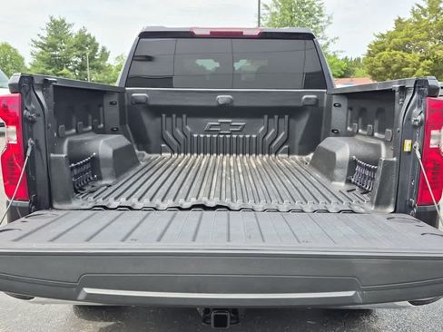 Used 2024 Chevrolet Silverado 1500 LT AWD/4WD image 19