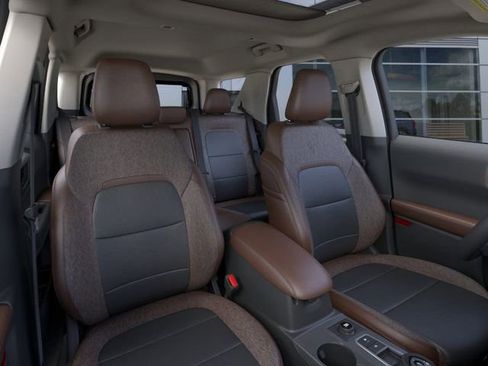 New 2025 Ford Bronco Sport Outer Banks w/ Outer Banks Tech Package+ image 10