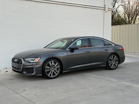Used 2019 Audi A6 3.0T Premium Plus w/ Premium Plus Package image 4