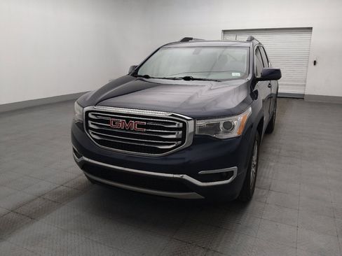 Used 2018 GMC Acadia SLE w/ Driver Alert Package I FWD image 15