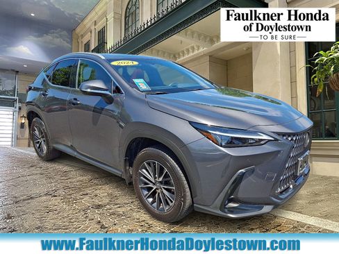 Used 2024 Lexus NX 350 AWD image 1