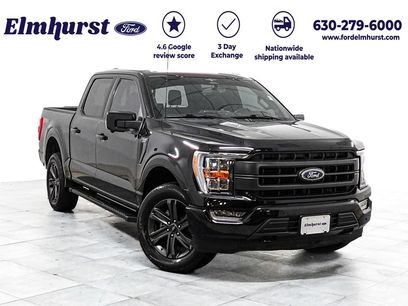 Certified 2023 Ford F150 Lariat w/ Max Trailer Tow Package
