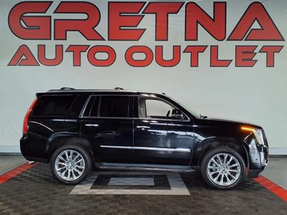 Used 2019 Cadillac Escalade Luxury