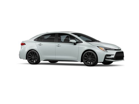New 2026 Toyota Corolla SE FWD image 35